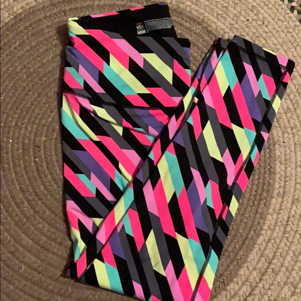 Victoria Secret-VSX sports bra/athletic pants set - Picture 3 of 5